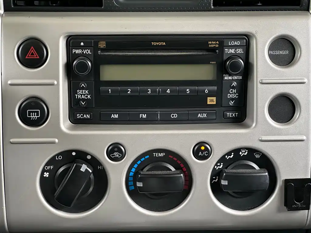 Toyota FJ Cruiser FJ 2018 4.0L Sport