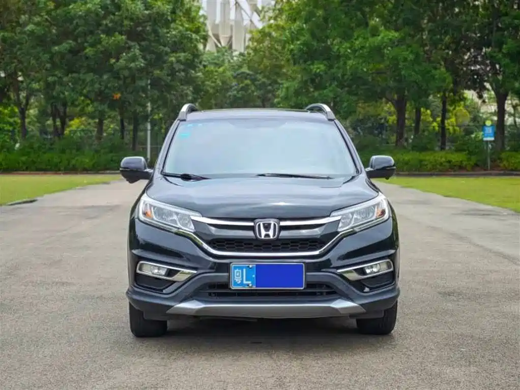 Honda CR-V 2015 2.4L Luxury