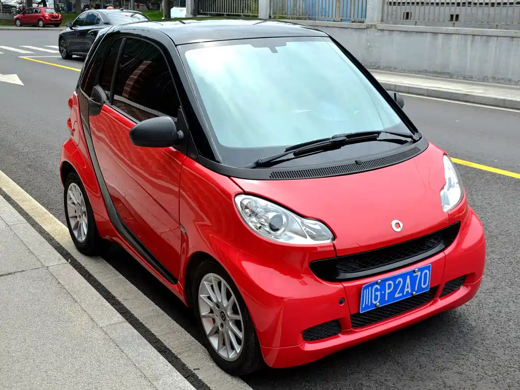 smart Smart Fortwo — миниатюра 7