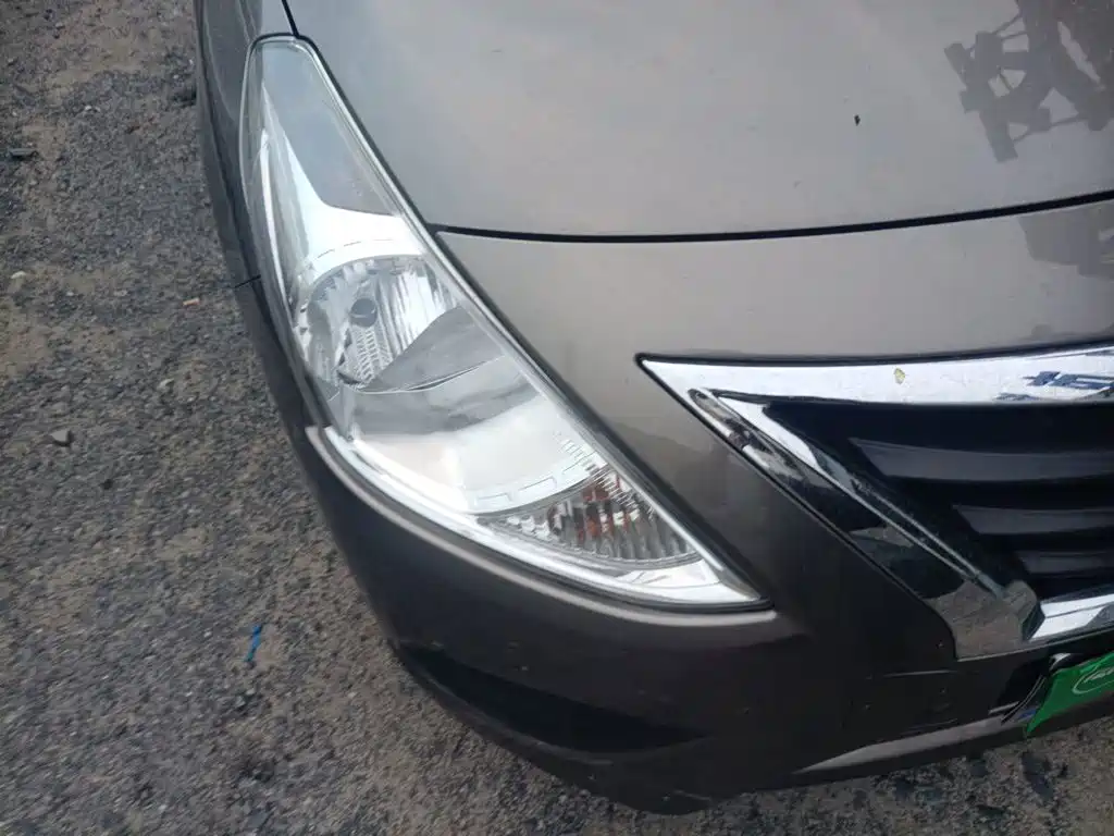 Nissan Sunny — миниатюра 7