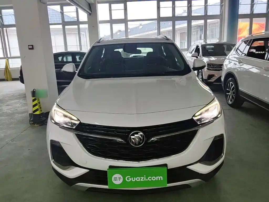 Buick Encore GX — миниатюра 3