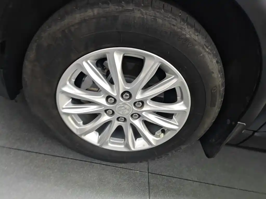 Buick Enclave — миниатюра 23