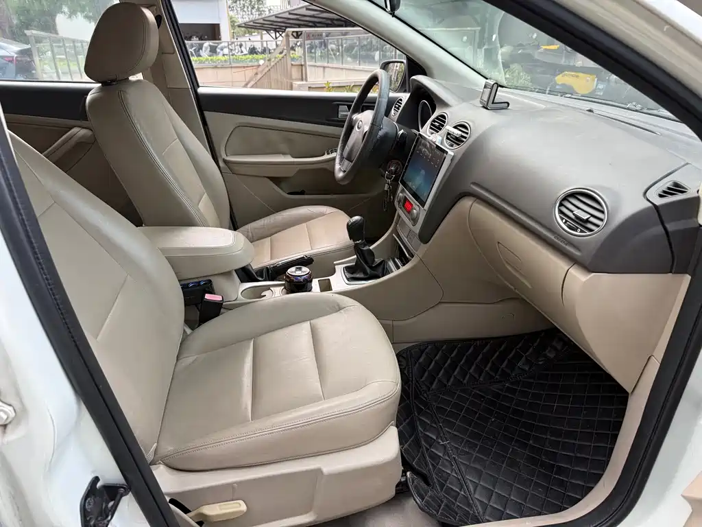 Ford Focus — миниатюра 7