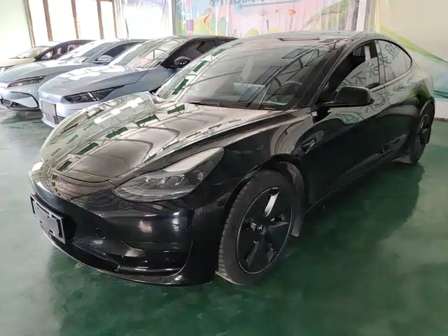 Tesla Model