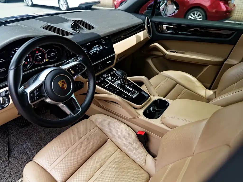 Porsche Cayenne 2020 Cayenne E-Hybrid 2.0T