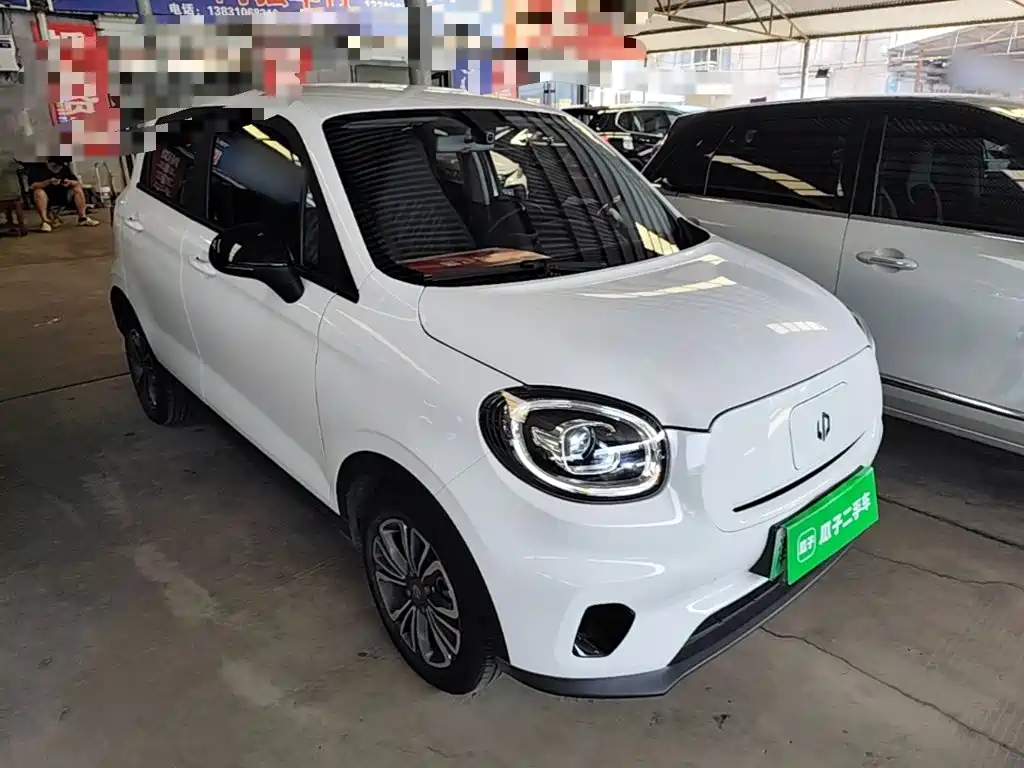 Leapmotor Leapmotor T03 — миниатюра 22