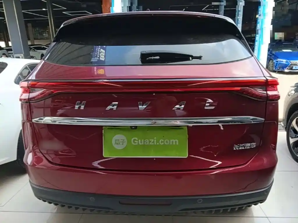 Haval H6 — миниатюра 6