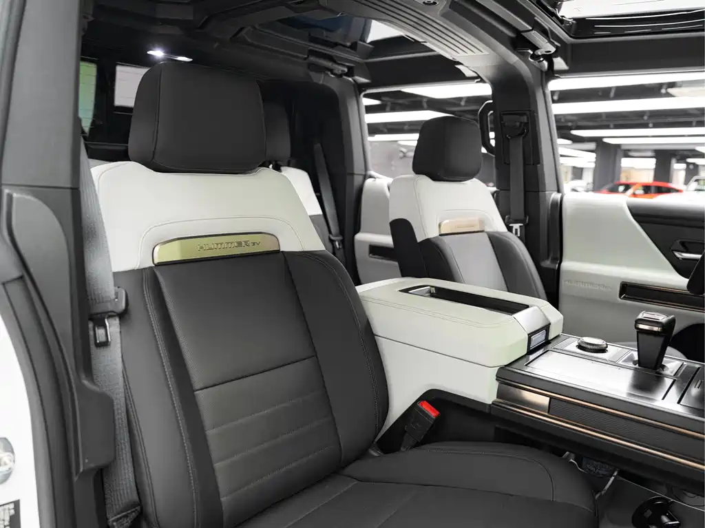 Durant Guild HUMMER EV — миниатюра 18