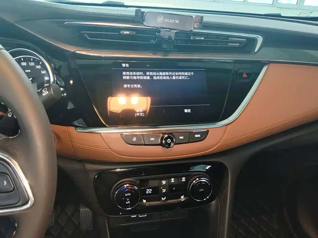 Buick Encore GX — миниатюра 13