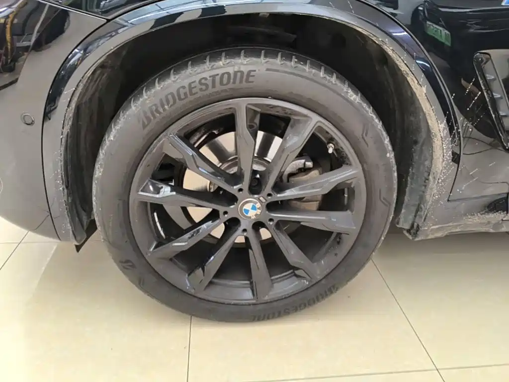BMW X3 — миниатюра 23
