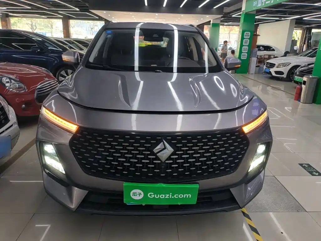 Baojun RS-5 — миниатюра 3