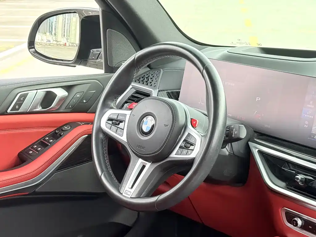 BMW X5 M — миниатюра 9