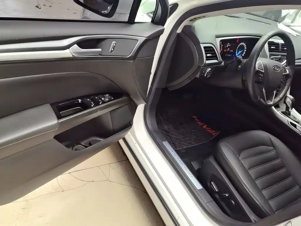 Ford Mondeo — миниатюра 16