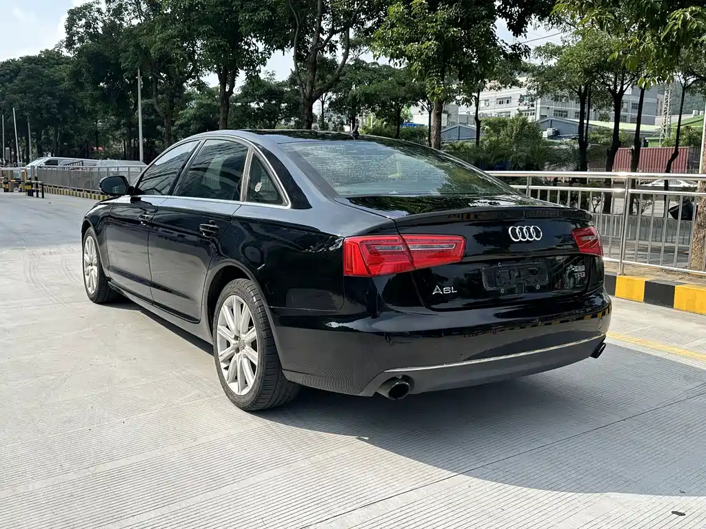 Audi A6L — миниатюра 11