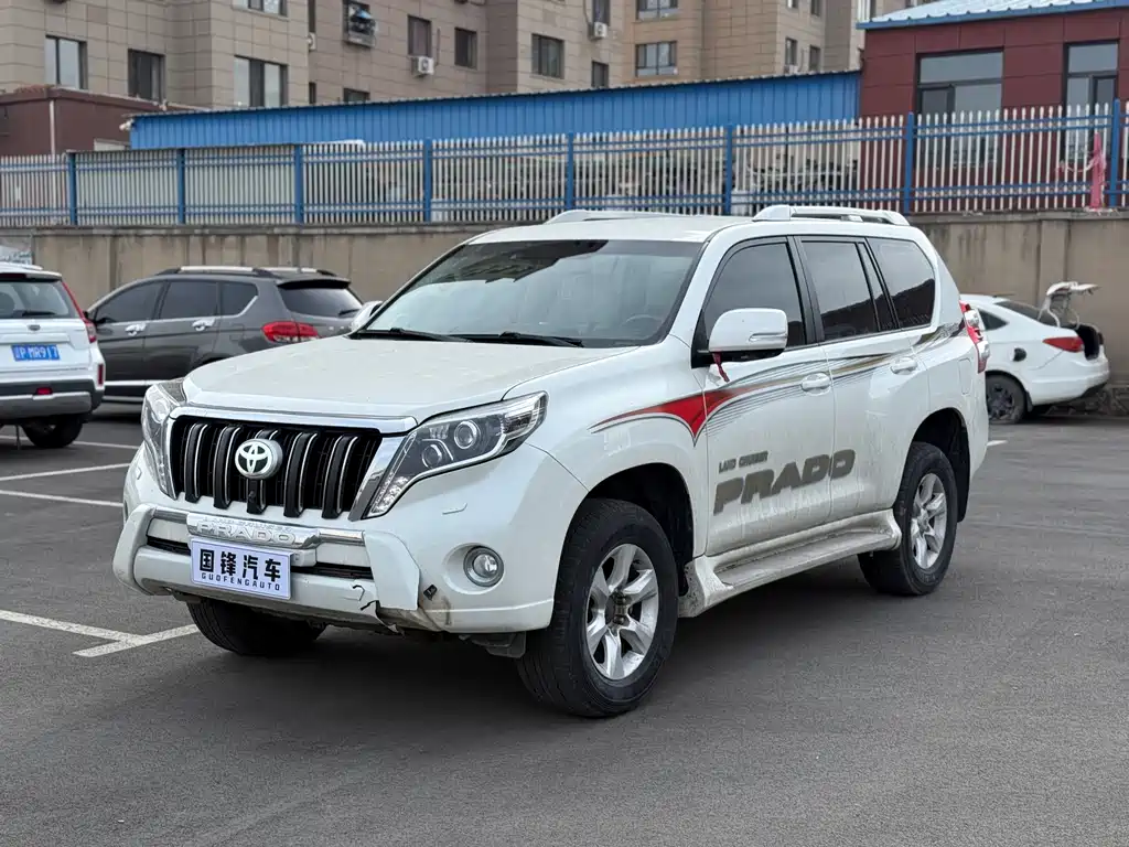 Toyota Prado (Import) 2010