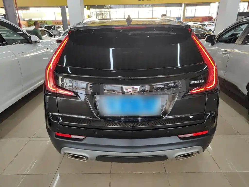 Cadillac XT4 2020 28T Luxury