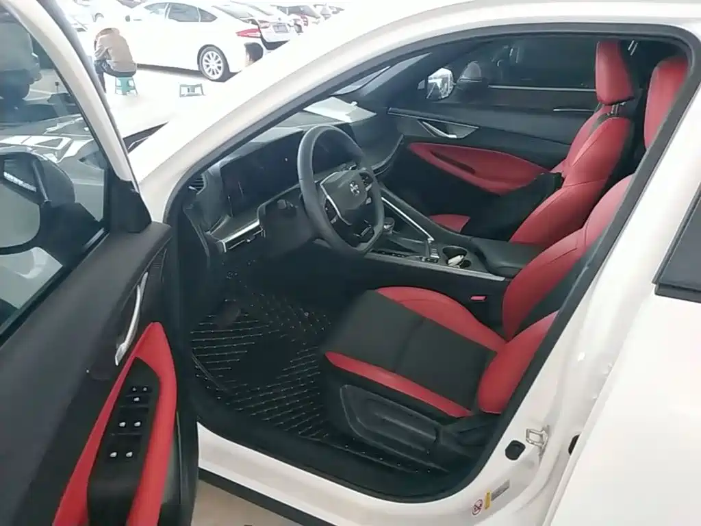 Changan CS35PLUS — миниатюра 16