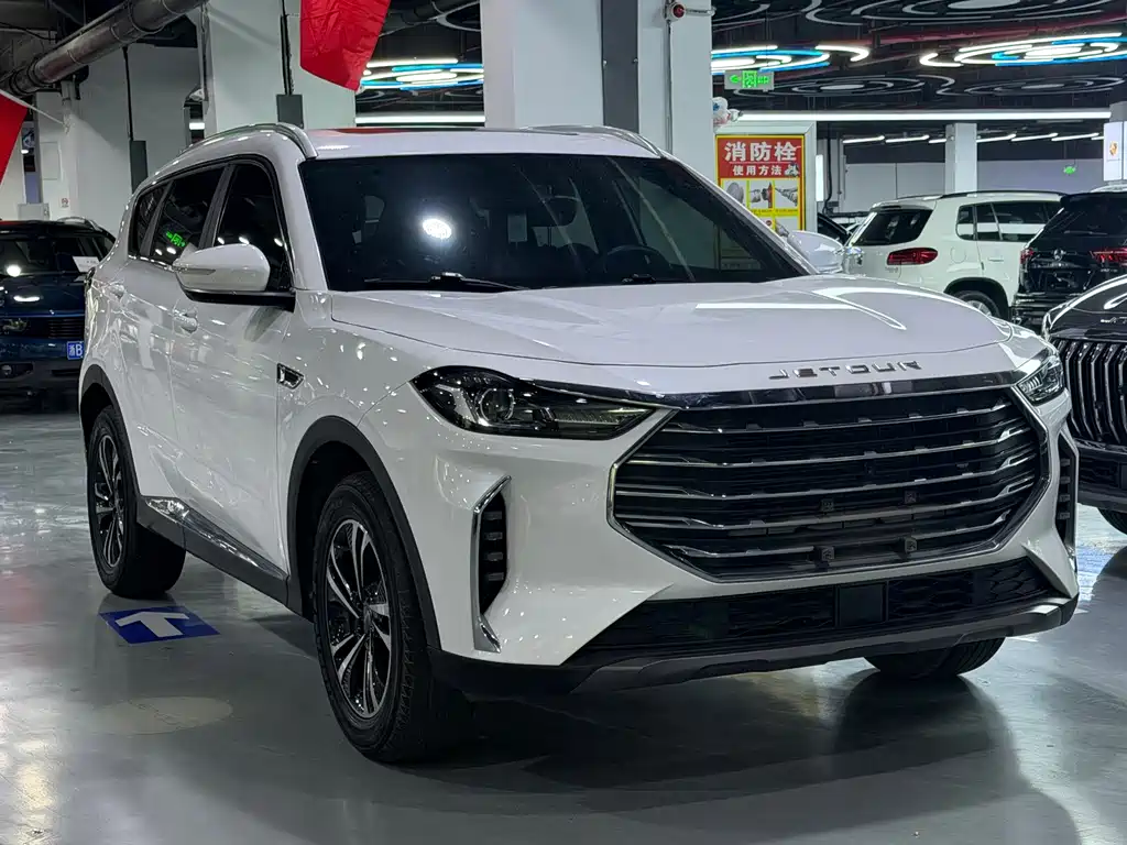 Jetour X70 PLUS — миниатюра 3