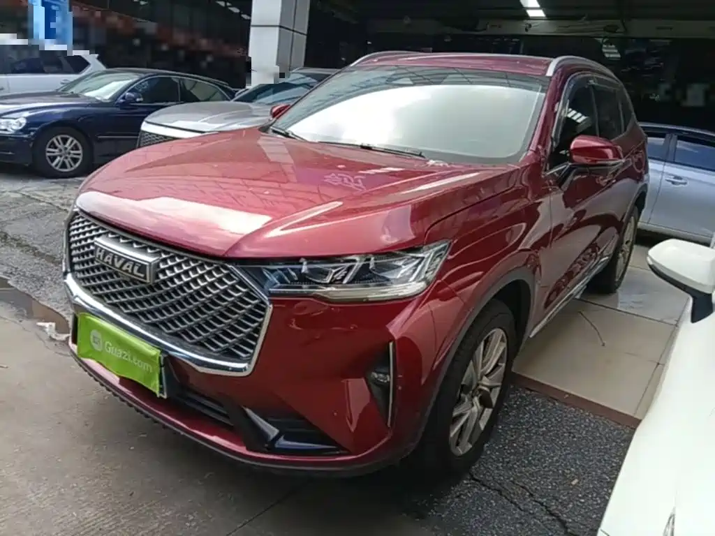 Haval H6 — миниатюра 2