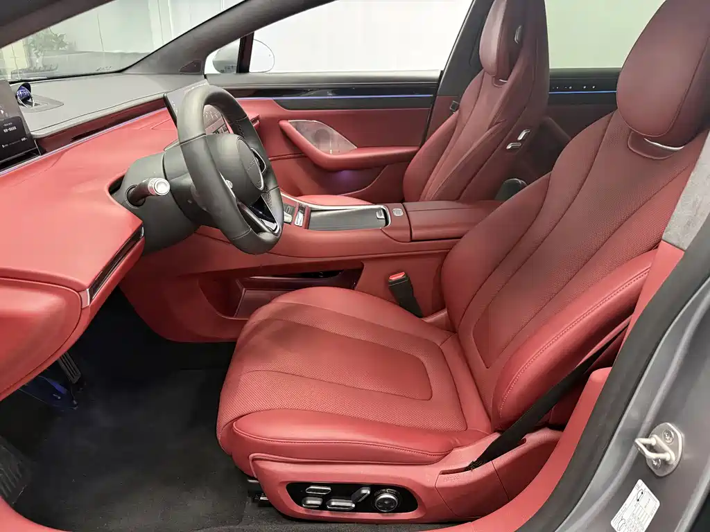 Luxeed S7 2025 703km Ultra Sport