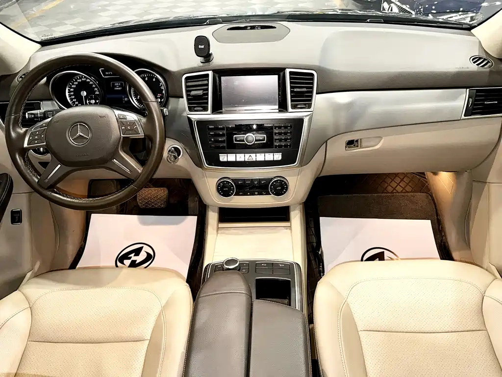Mercedes-Benz M 2014 ML 320 4MATIC