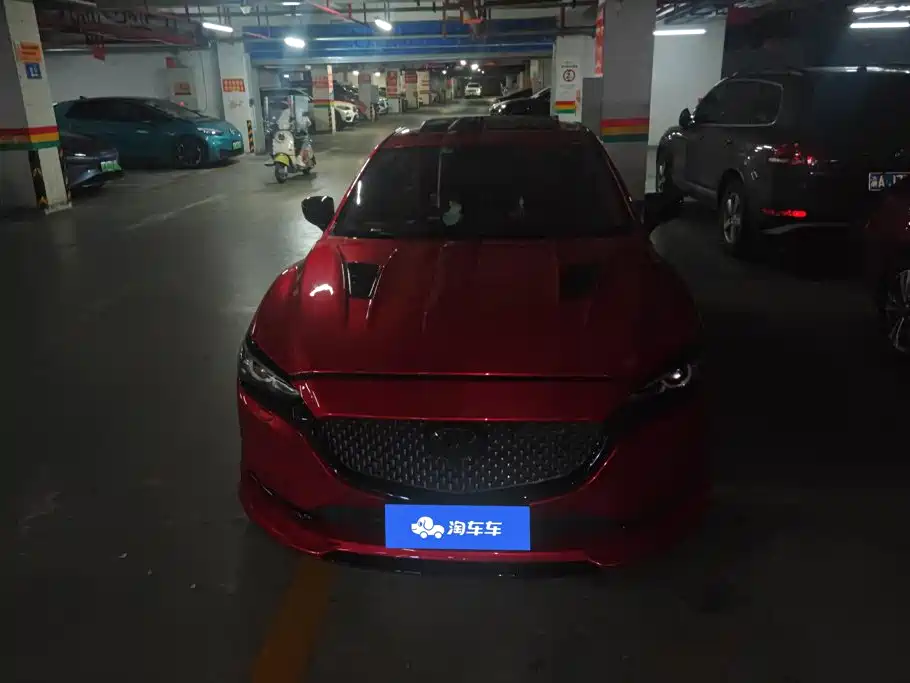 Mazda Atenza — миниатюра 2