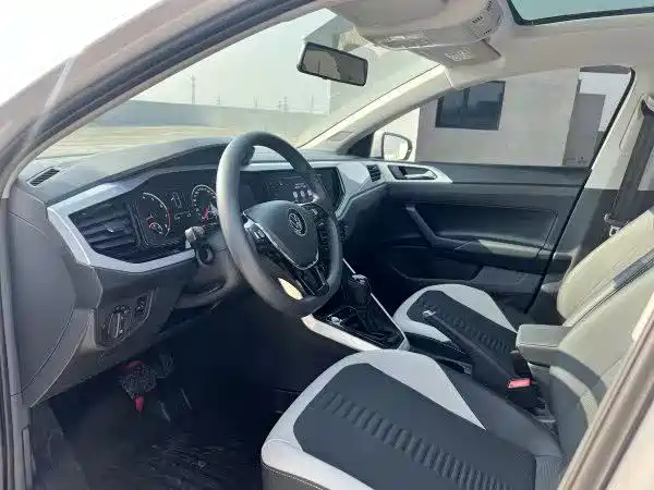 Volkswagen Polo 2019 Plus 1.5L AT