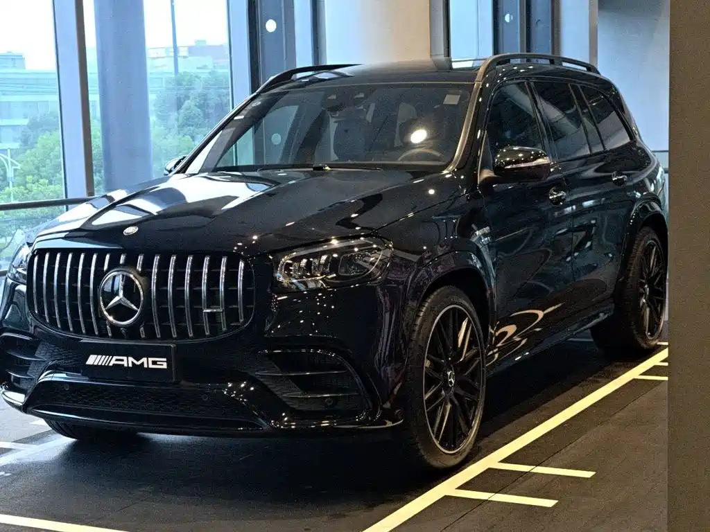 Mercedes-Benz GLS AMG