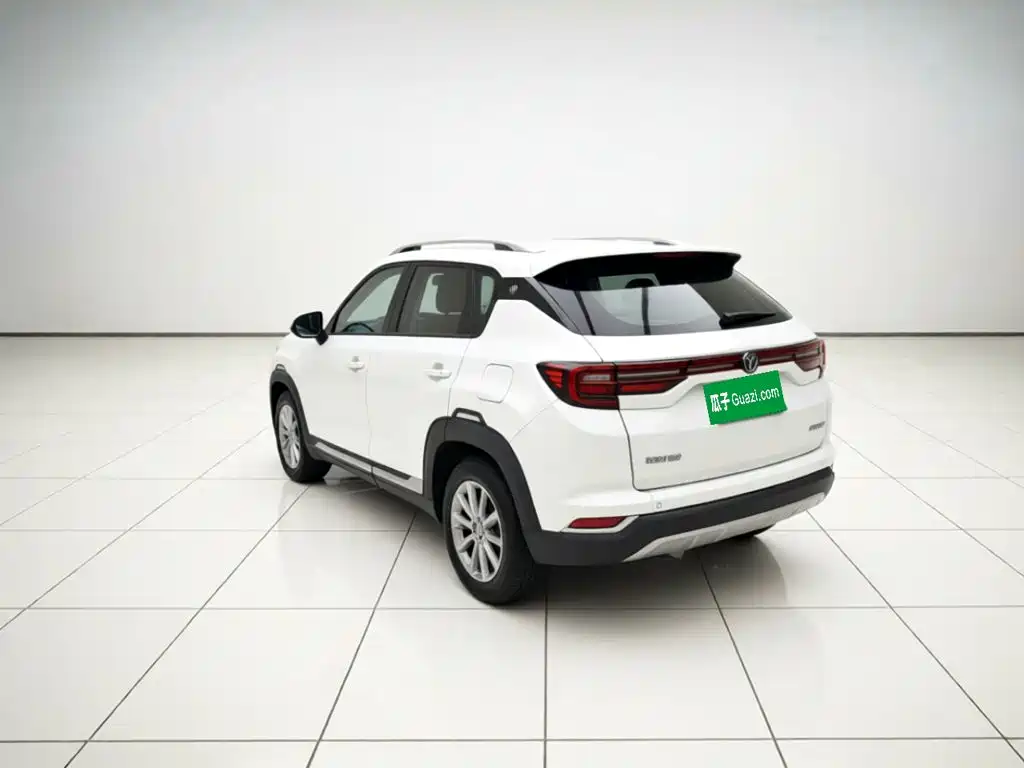 Changan CS35PLUS — миниатюра 25