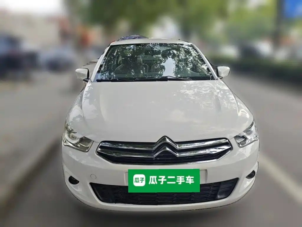 Citroen Elysee — миниатюра 2