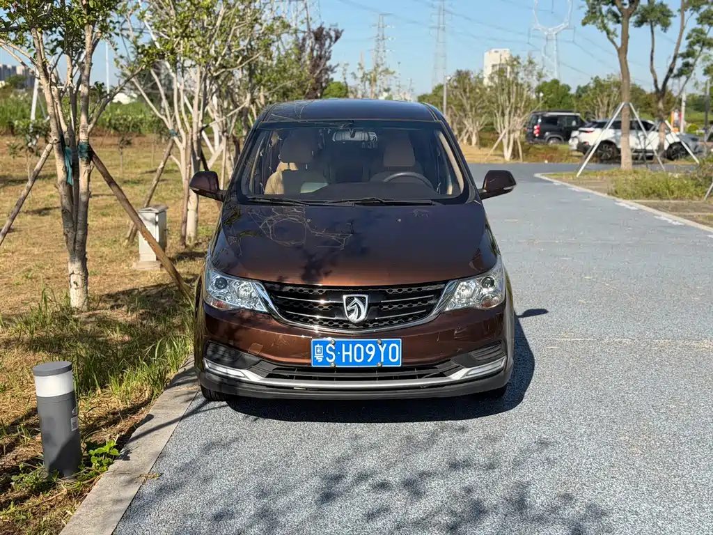 Baojun 730 — миниатюра 2