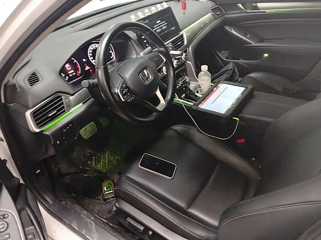 Honda Accord — миниатюра 15