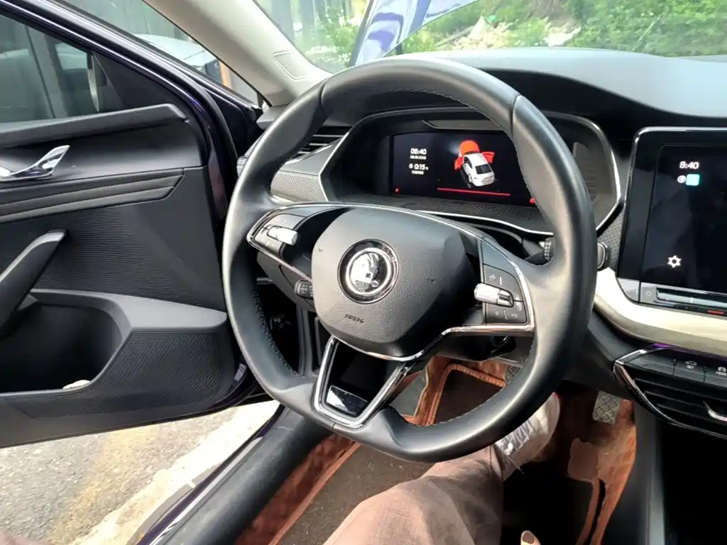Skoda Octavia — миниатюра 11