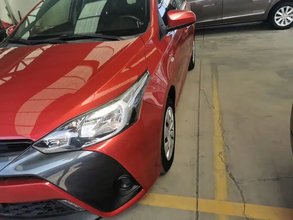 Toyota Yaris L — миниатюра 24