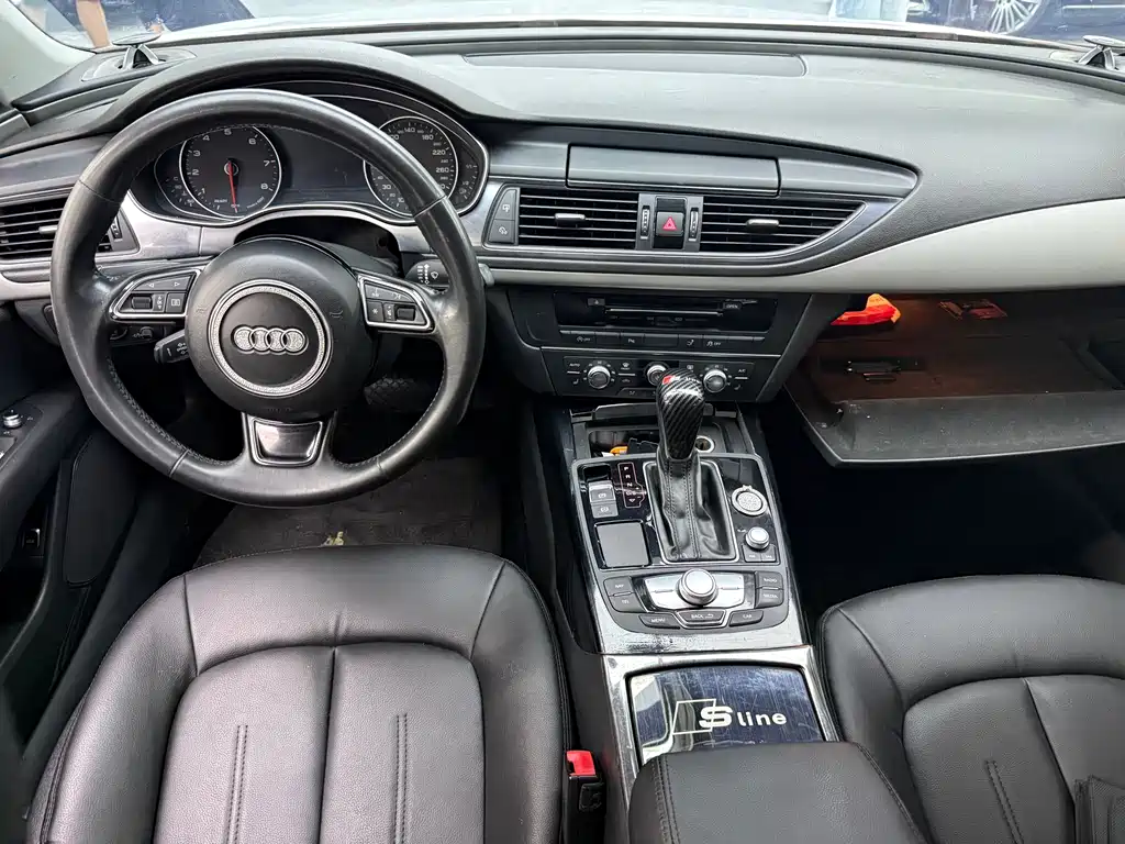 Audi A7 — миниатюра 5
