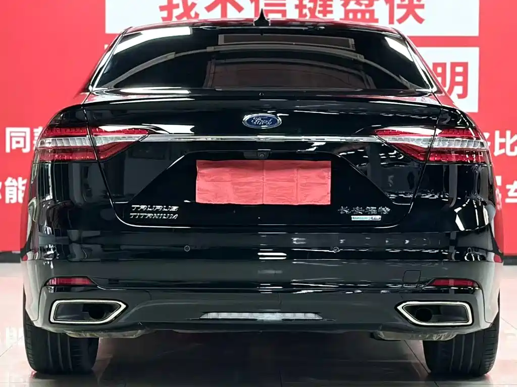 Ford Taurus — миниатюра 6