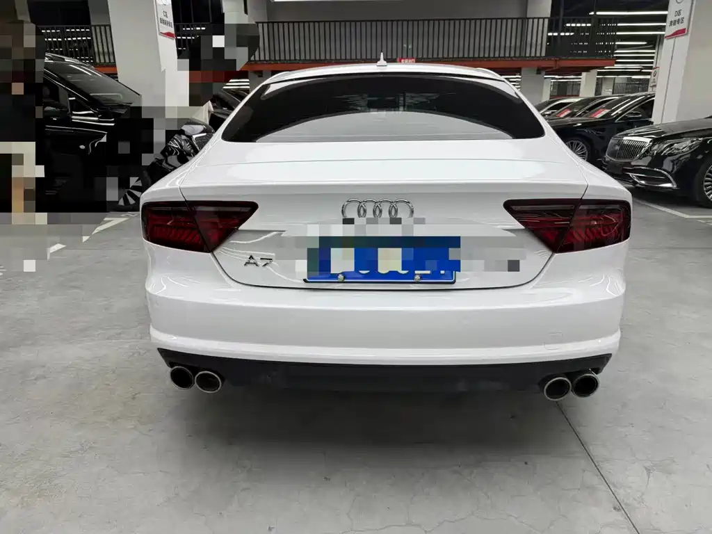 Audi A7 — миниатюра 15