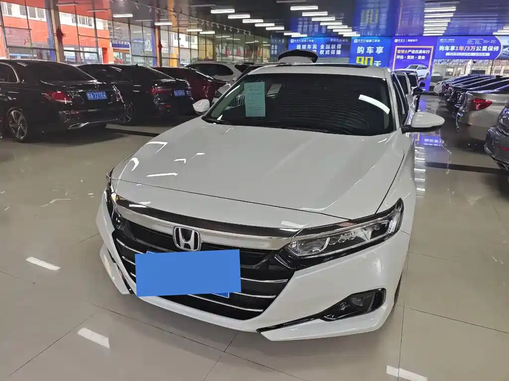 Honda Accord — миниатюра 3