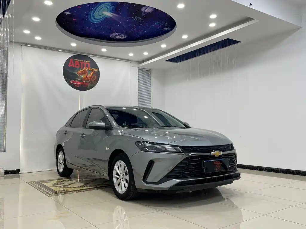 Chevrolet Monza 2023 1.5L DCT