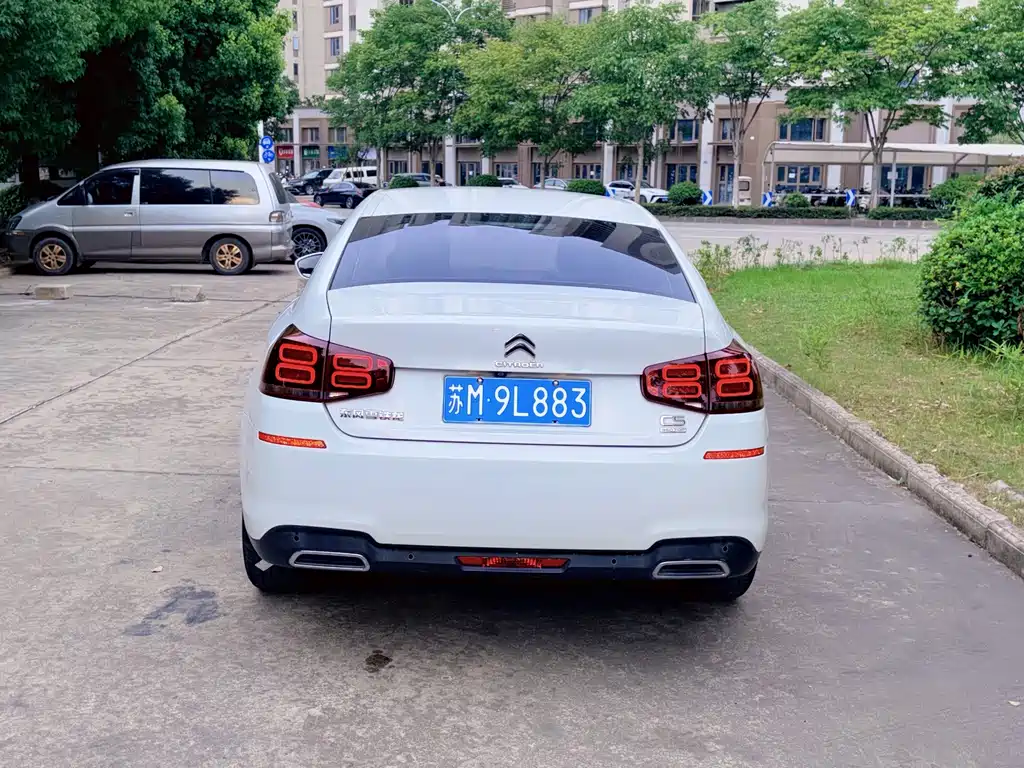 Citroen C5 — миниатюра 5