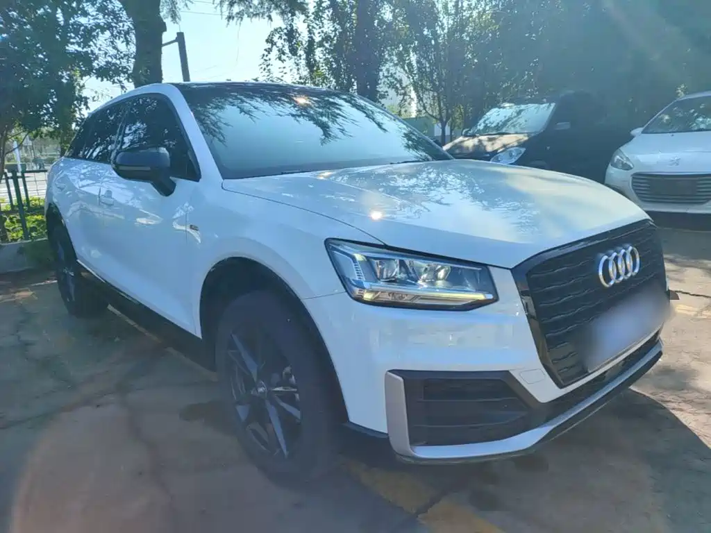 Audi Q2L — миниатюра 4