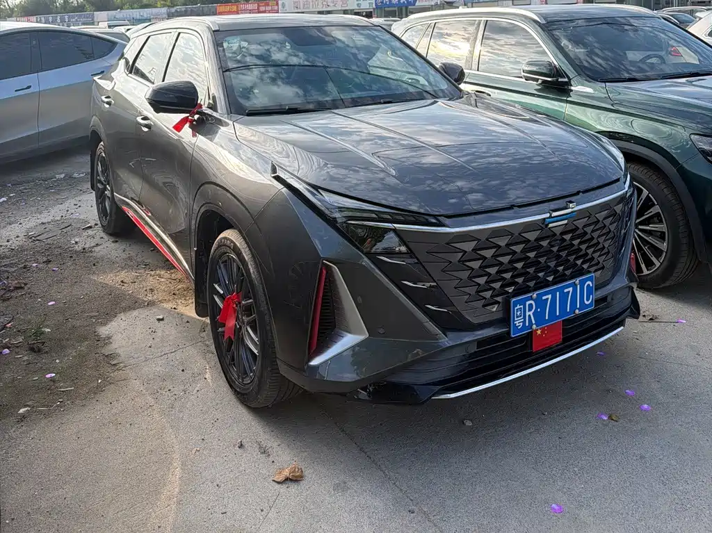 Oshan Oushang Z6 — миниатюра 3