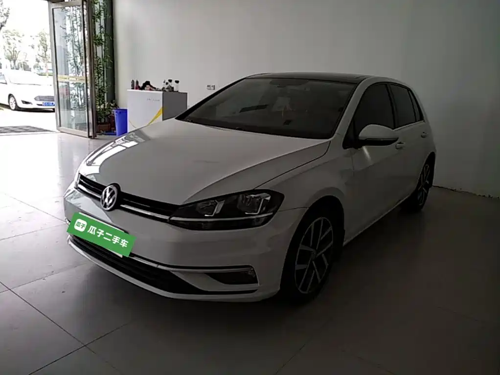 Volkswagen Golf — миниатюра 2