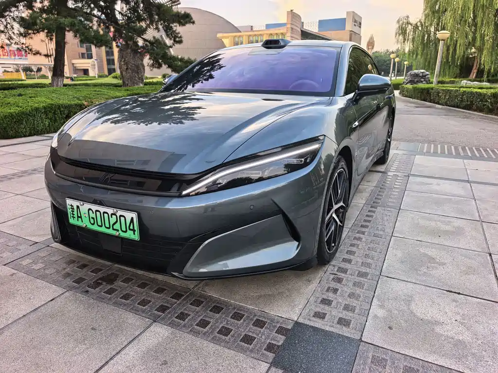 BYD Han L — миниатюра 3