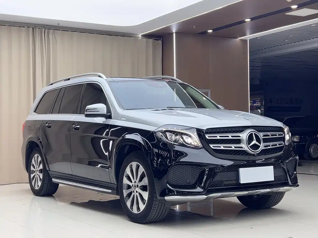 Mercedes-Benz GLS 2017 GLS 400 4MATIC