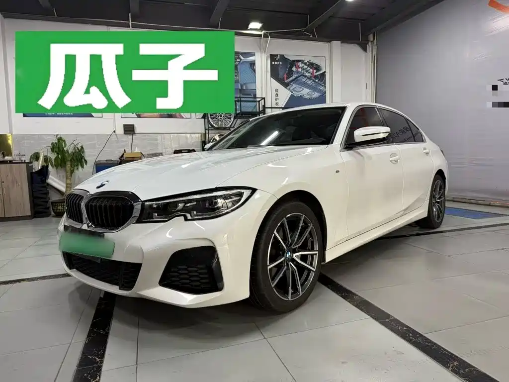 BMW 3 Series — миниатюра 2