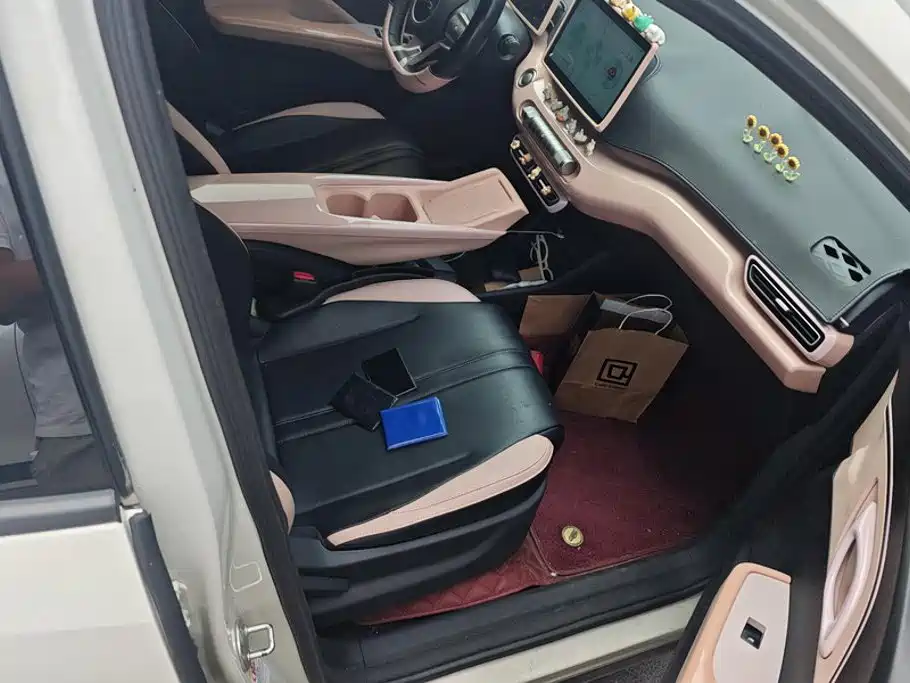 BYD Seagull — миниатюра 8