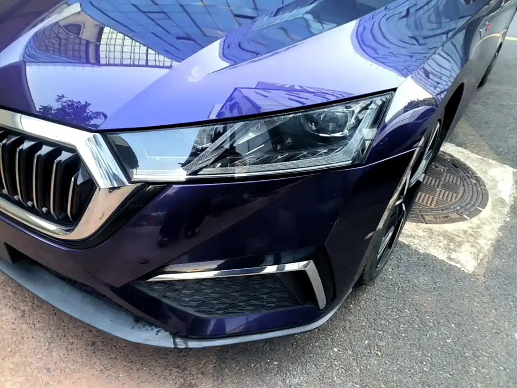 Skoda Octavia — миниатюра 24