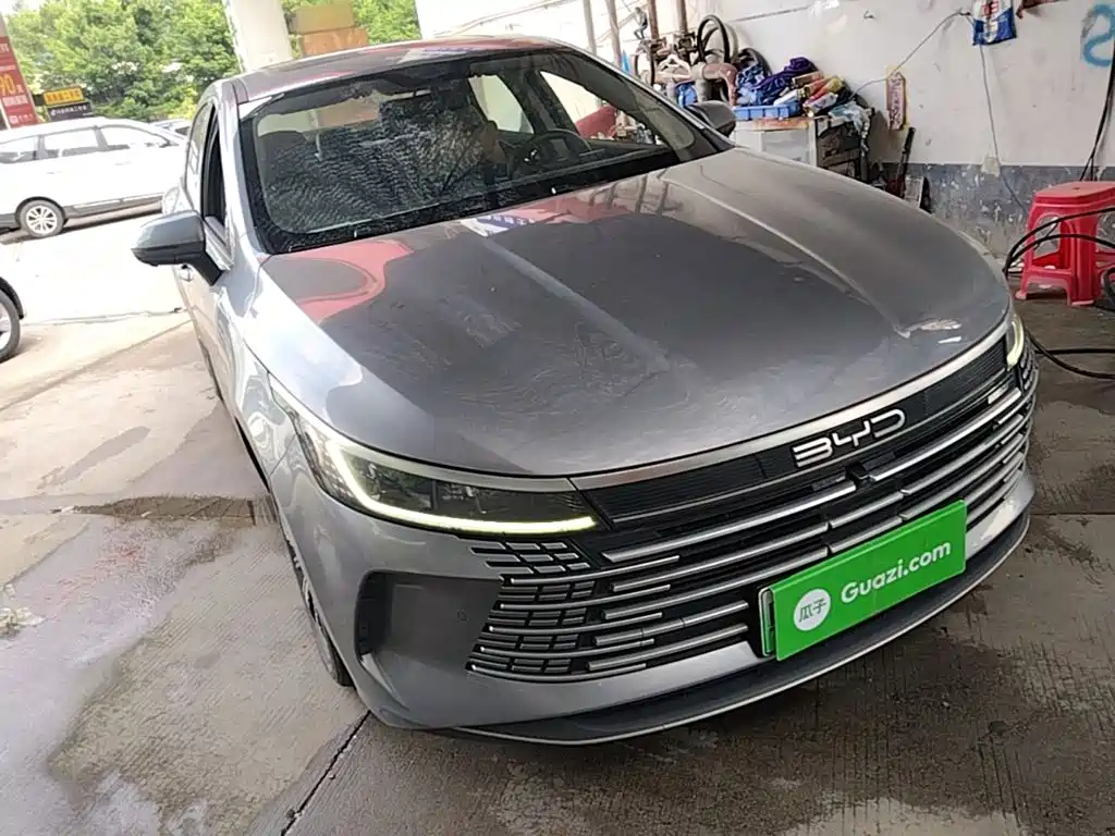 BYD Destroyer 05 — миниатюра 4
