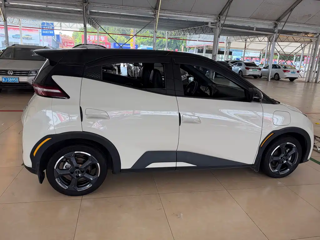 BYD Seagull — миниатюра 10